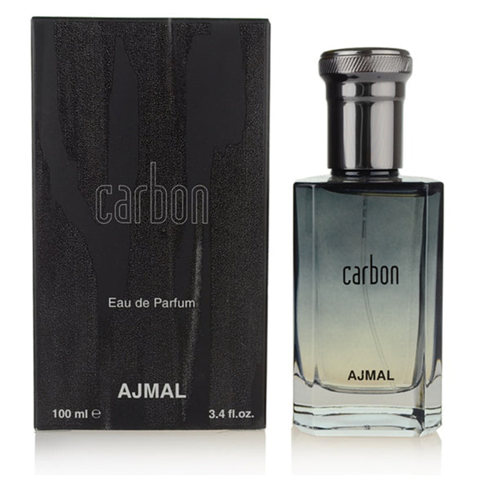 Ajmal Carbon Eau De Parfum For Men 100ml