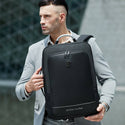 Arctic Hunter Luxury Large Capacity Laptop Waterproof Travel USB Charging Backpack B00227L