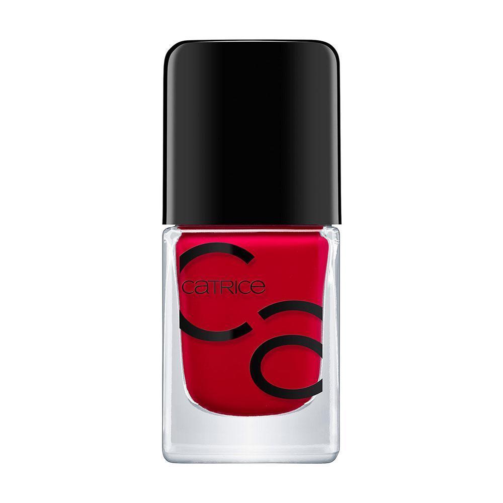 Catrice Iconails Gel Lacquer Nail Polish, 01 All Pinklusive - O2morny.com