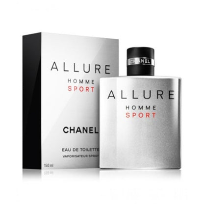 Chanel Allure Homme Sport Eau De Toilette for Men 150ml