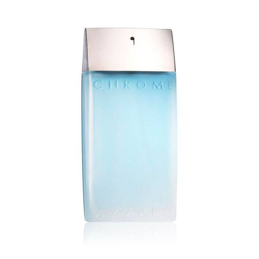 Azzaro Chrome Sport Eau De Toilette For Men 100ml