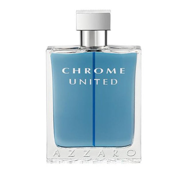 Azzaro Chrome United Eau De Toilette for Men D 100ml