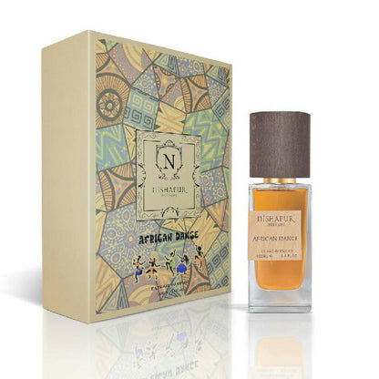 Nishapur African Dance Extrait De Parfum For Unisex 100ml