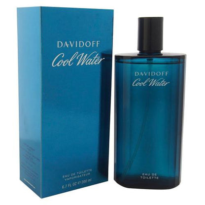 Davidoff Cool Water Eau De Toilette for Men 200ml