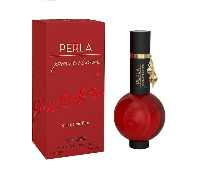 Mirada Perla Passion Eau de Parfum For Women 100ml