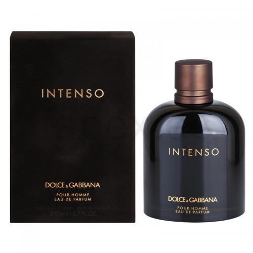 Dolce & Gabbana Intenso Eau de Parfum for men 200ml - O2morny.com