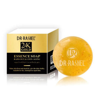الدكتور Rashel 24K Gold Essence Rabiance & Anti Agnig Soap 100g