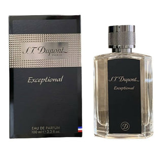 S.T.Dupont Exceptional Eau De Parfum For Men 100ml