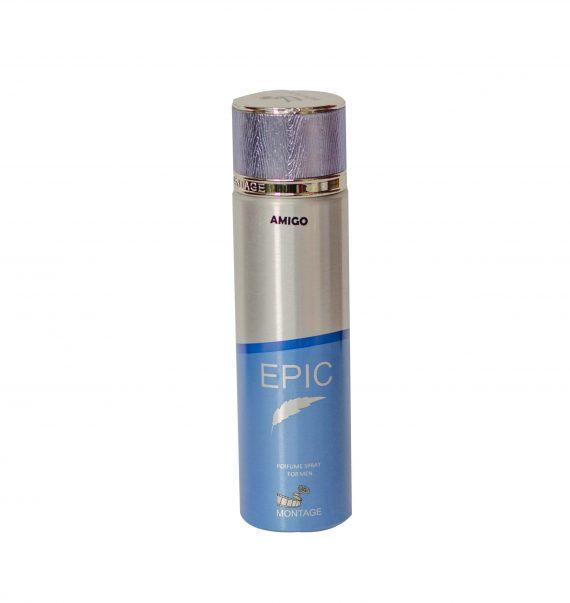 Montage Perfume Spray EPIC For Men - O2morny.com