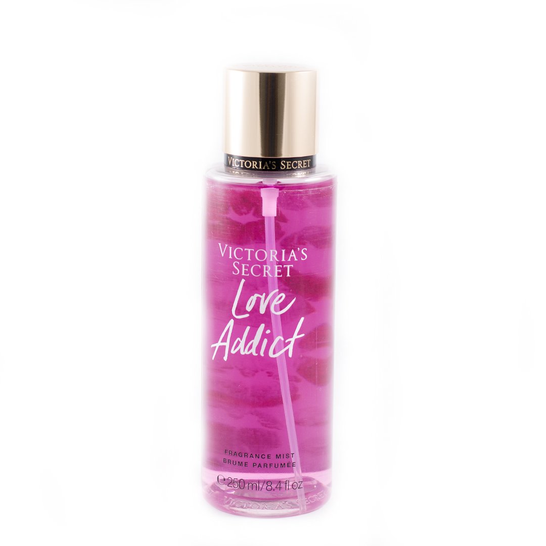 Victoria's Secret New! Love Addict Fragrance Mist 250ml - O2morny.com