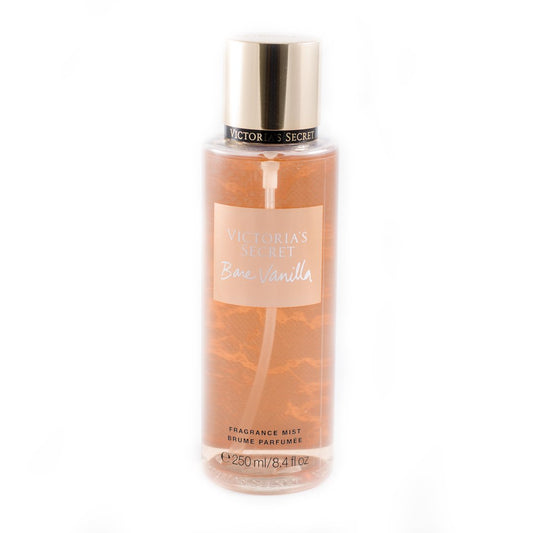 Victoria's Secret New! BARE VANILLA Fragrance Mist 250 ml - O2morny.com