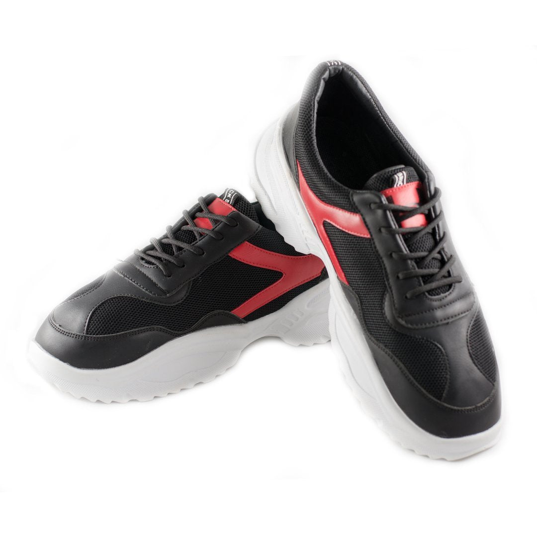 Black Bow Shoes Code 3365 - O2morny.com