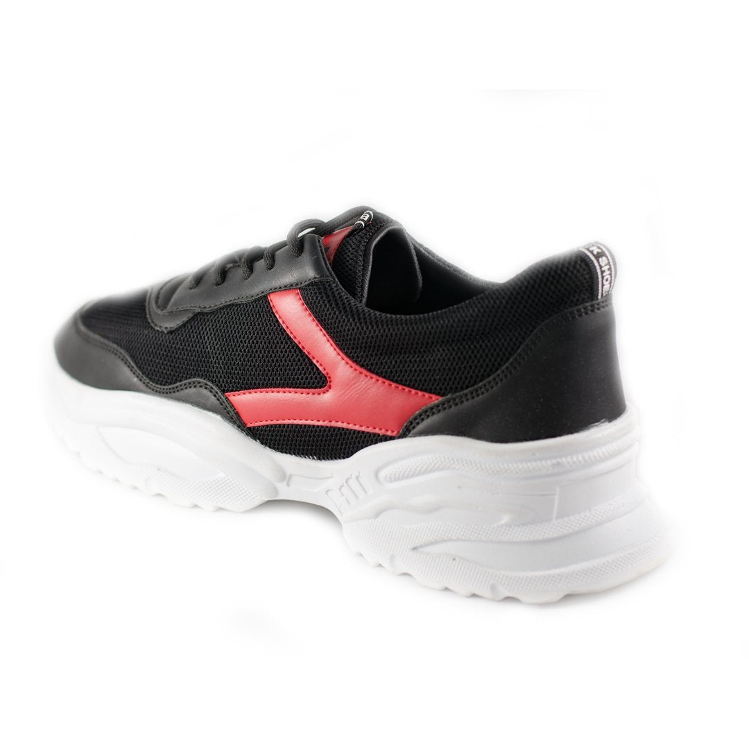 Black Bow Shoes Code 3365 - O2morny.com