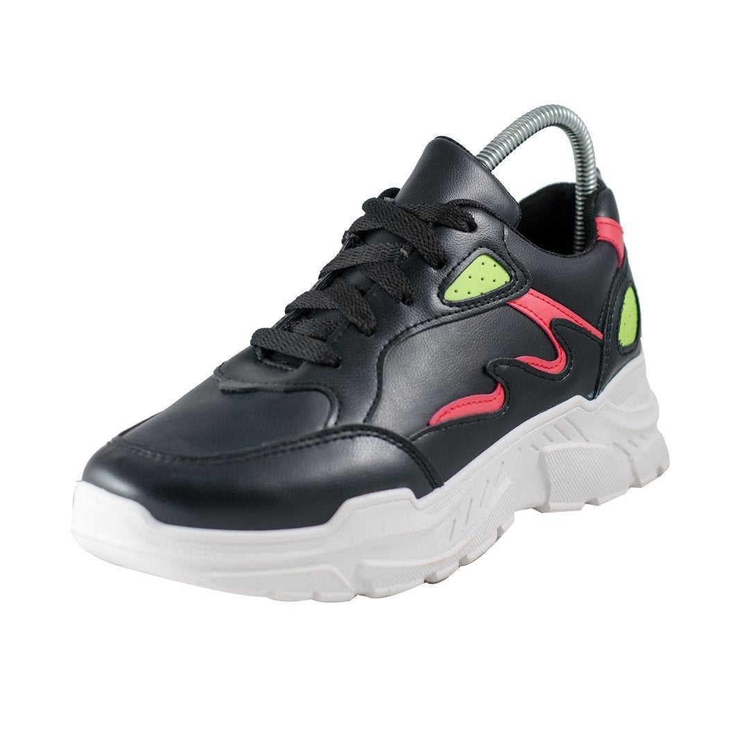 Black Bow Shoes Code 1902 - O2morny.com