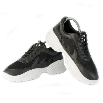 Black Bow Shoes Code 3369 - O2morny.com