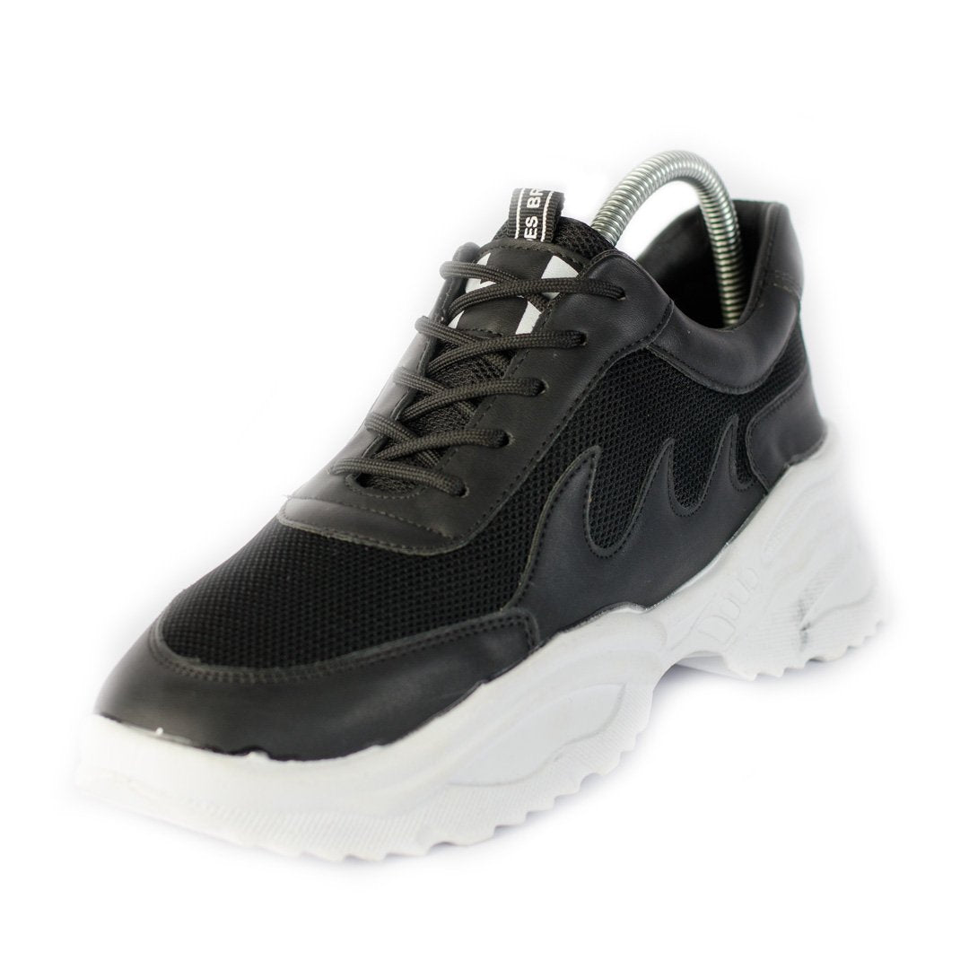 Black Bow Shoes Code 3369 - O2morny.com