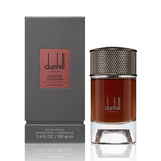 Dunhill Signature Collection Agar Wood Eau De Parfum For Men 100ml