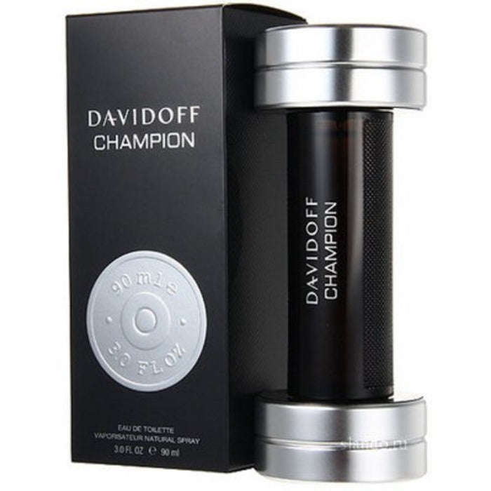 Davidoff Champion Eau De Toilette for Men 90ml