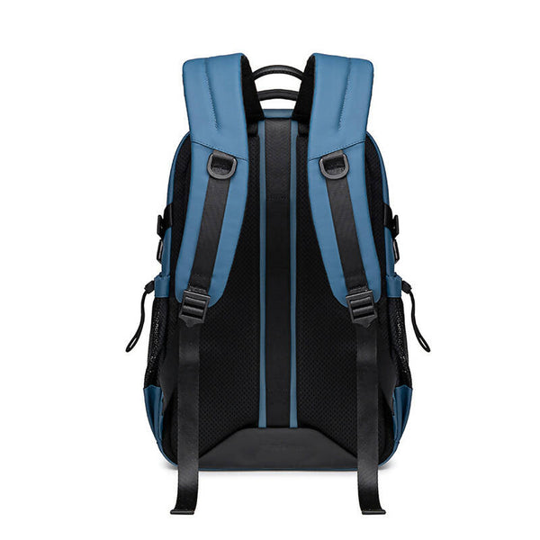 Arctic Hunter 15.6 Inch Laptop Backpack For Men Lightweight Water-resistant Business Travel Laptop Bag Computer Bag Purse for Commuting College For Men & Women-B00530