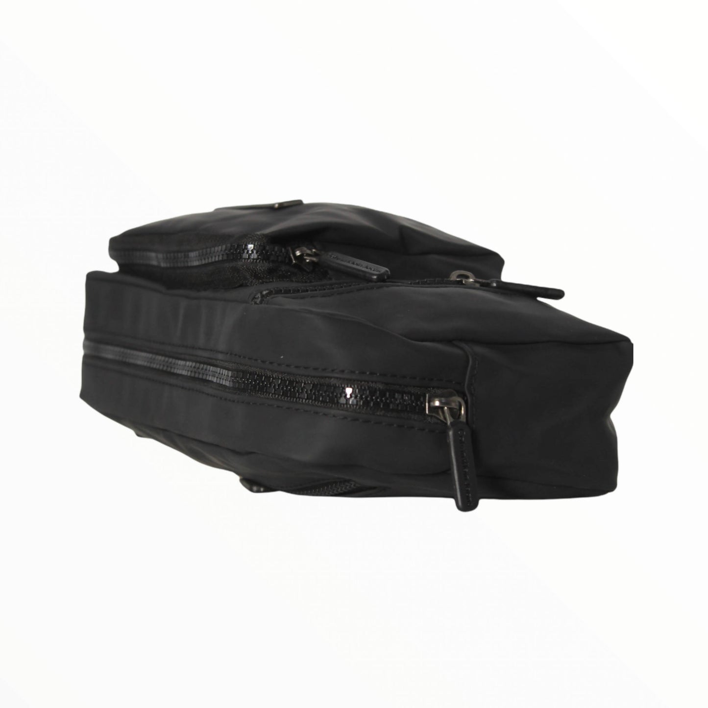 Men classy handy bag black