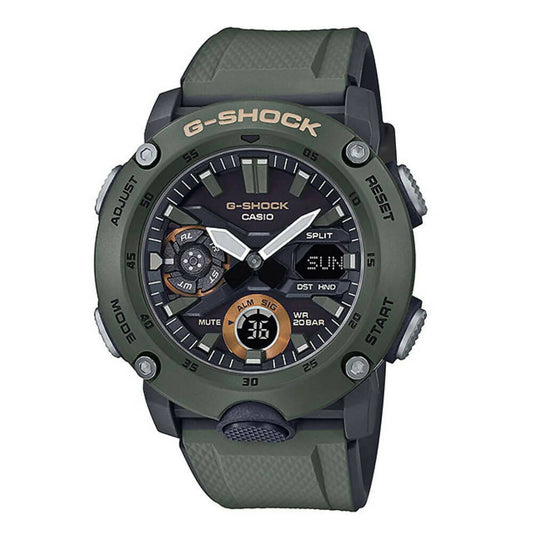 Casio - G-Shock - GA-2000-3ADR