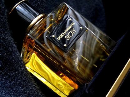 Dolce & Gabbana Velvet Sicily Eau De Parfum For Women 50ml