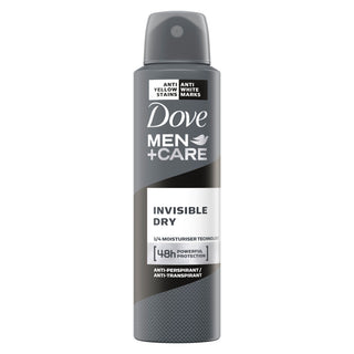 Dove Invisible Dry Men Deodorant Spray D 150ml