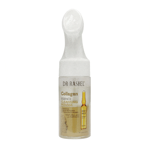 Dr Rashel Collagen Essence Cleansing Mousse 125ml