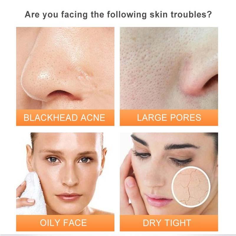 Dr Rashel Vitamin C & Niacinamide Essence Cleansing Mousse 125ml