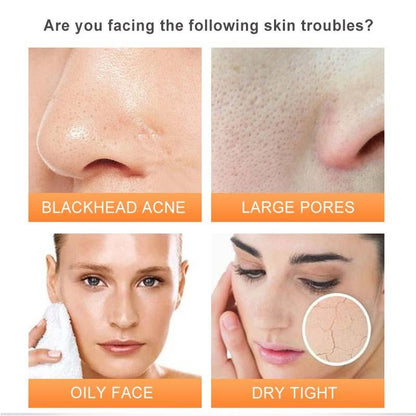 Dr Rashel Vitamin C & Niacinamide Essence Cleansing Mousse 125ml