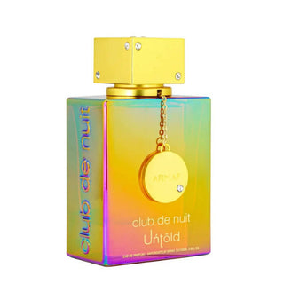 Armaf Club De Nuit Untold Eau De Parfum For Unisex 105ml