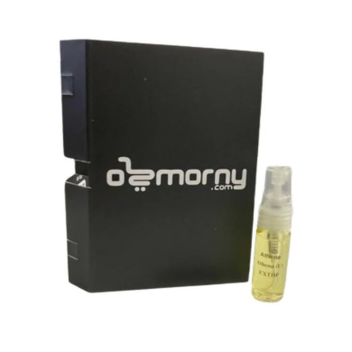 Sample Athena Extrait De Parfum For Unisex 3ml