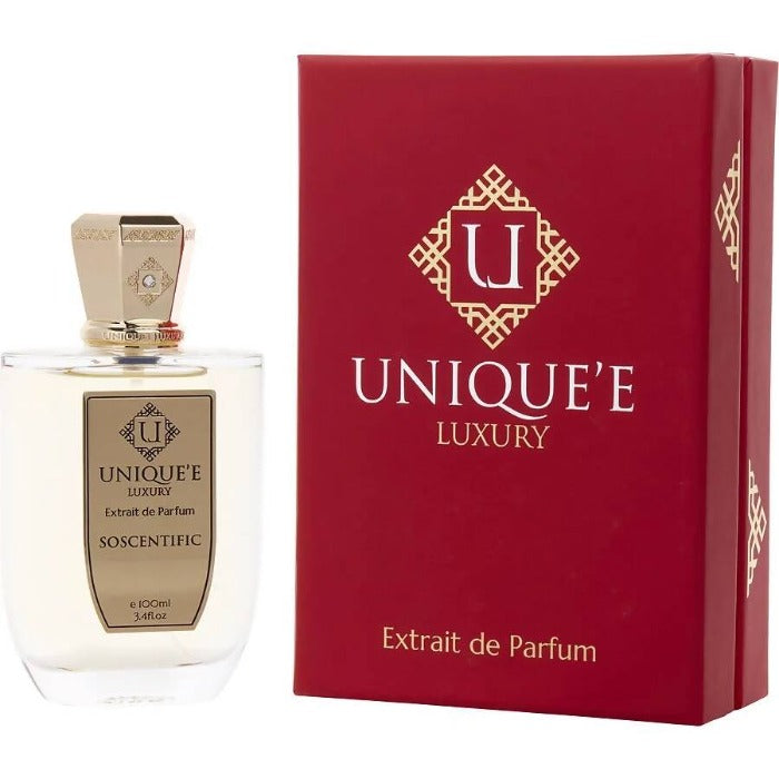 عطر يونيك لاكجري سوسينتيفيك اكستريت دو بارفان 100 مل