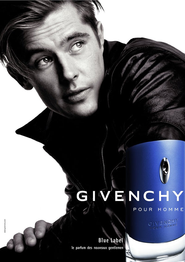 Givenchy Blue Label Eau De Toilette for Men 100ml