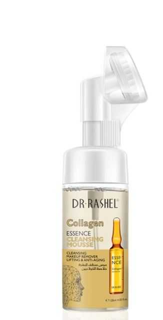 Dr Rashel Collagen Essence Cleansing Mousse 125ml