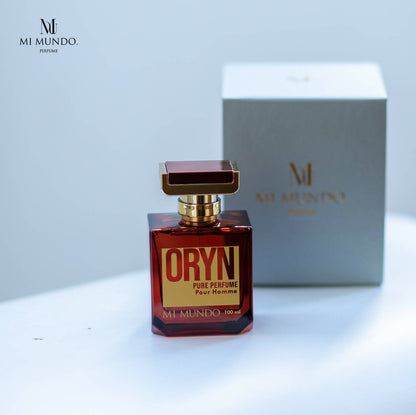 Mimundo Oryn Pure perfume - Parfum - for men100ml