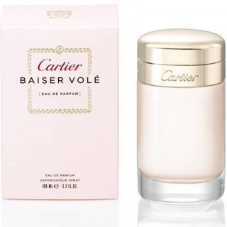 Cartier Baiser Vole Eau De Parfum for Women 100ml