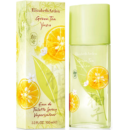 Elizabeth Arden Green Tea Yuzu Eau De Toilette For Women 100ml