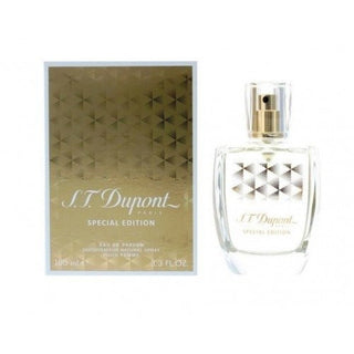 S.T. Dupont Pour Femme Special Edition Eau De Parfum For Women 100ml
