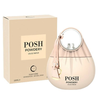 Camara Posh Powdery Eau De Parfum For Women 100ml