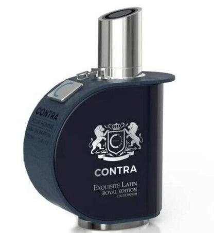 عطر كمارا كونترا اكسكويزيت لاتين رويال ايديشن او دو بارفان للرجال 100 مل