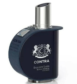 Camara Contra Exquisite Latin Royal Edition Eau De Parfum For Men 100ml