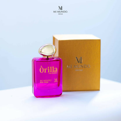 Mimundo Orilla Pure perfume - Parfum - for her 100ML