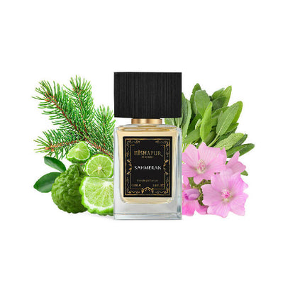Nishapur Sahmeran Extrait De Parfum For Unisex 100ml