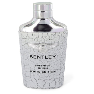 Bentley Infinite Rush White Edition Eau De Toilette for Men 100ml