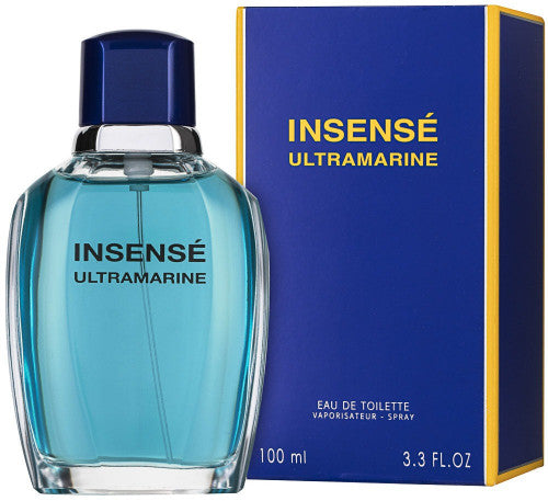 Givenchy Insense Ultramarine Eau De Toilette for Men 100ml