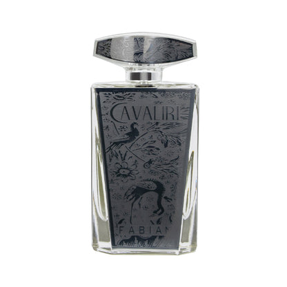 Fabian Cavaliri Silver Eau De Parfum For Men 100ml
