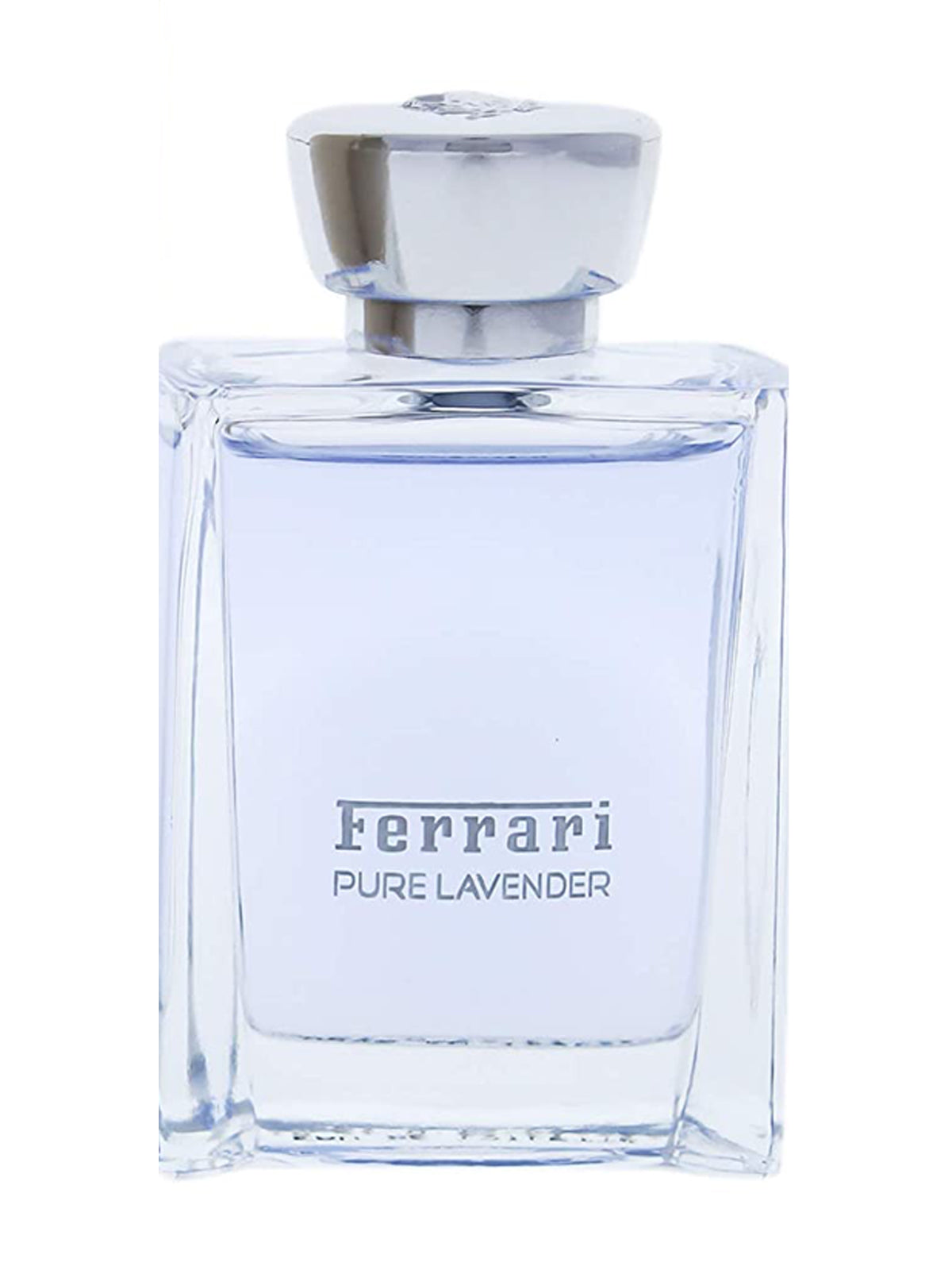 Mini Travel Ferrari Pure Lavender Eau De Toilette For Unisex 10ml