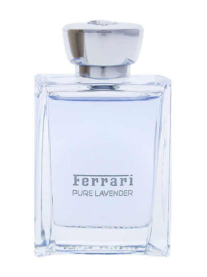 Mini Travel Ferrari Pure Lavender Eau De Toilette For Unisex 10ml