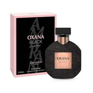 Amaran Oxana Black Eau De Parfum For Women 100ml